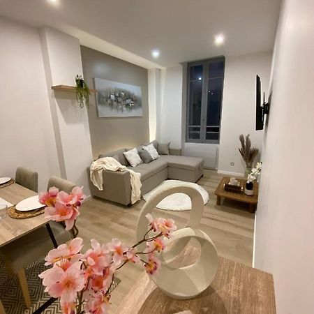 Le Moderne Cosy Apartment Carcassonne Exterior photo