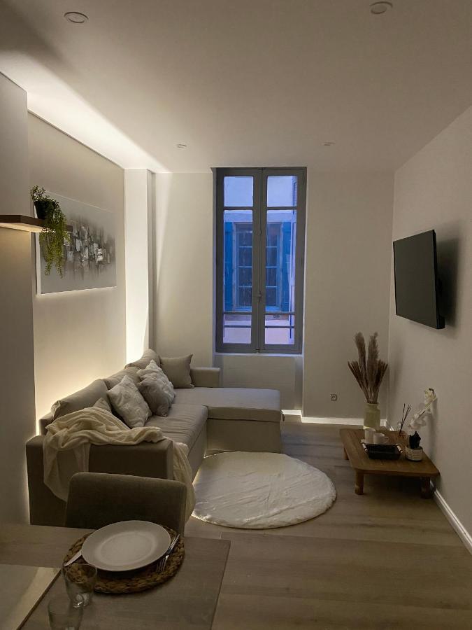 Le Moderne Cosy Apartment Carcassonne Exterior photo