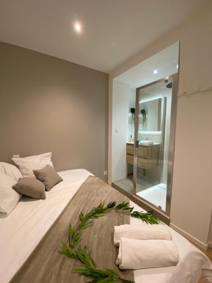 Le Moderne Cosy Apartment Carcassonne Exterior photo